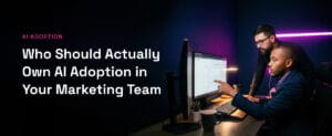 An AI Architect and Digital Director review AI Adoption