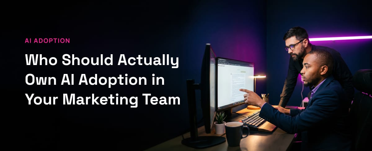 An AI Architect and Digital Director review AI Adoption